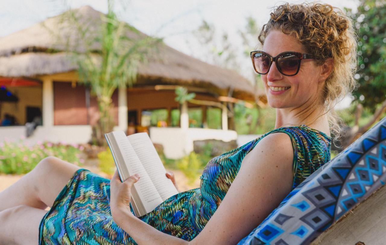Tamba Kuruba Eco-Lodge Folonko Zewnętrze zdjęcie