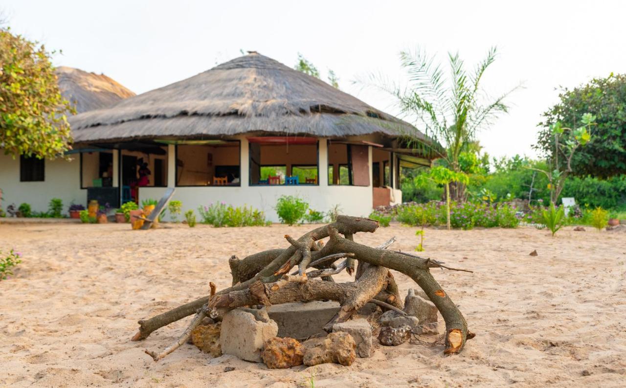 Tamba Kuruba Eco-Lodge Folonko Zewnętrze zdjęcie