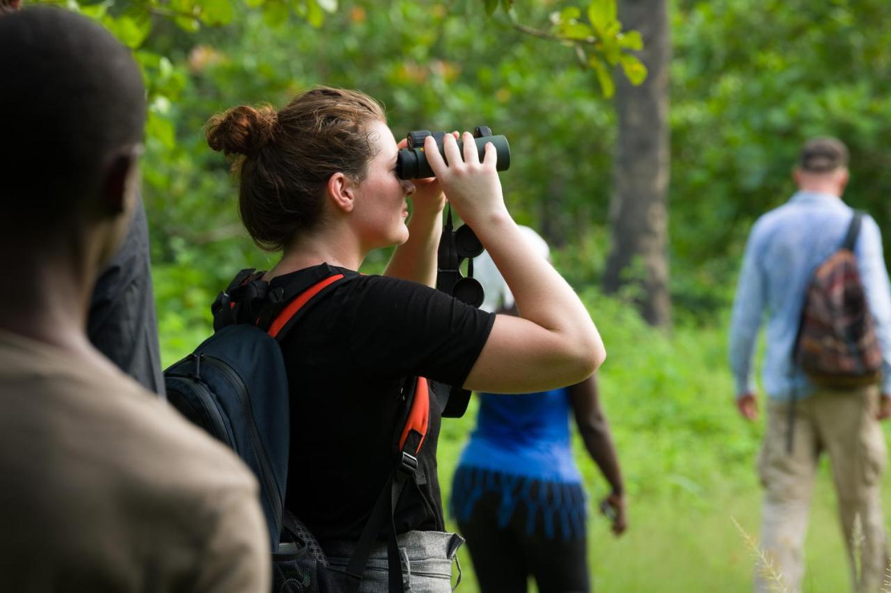 Tamba Kuruba Eco-Lodge Folonko Zewnętrze zdjęcie