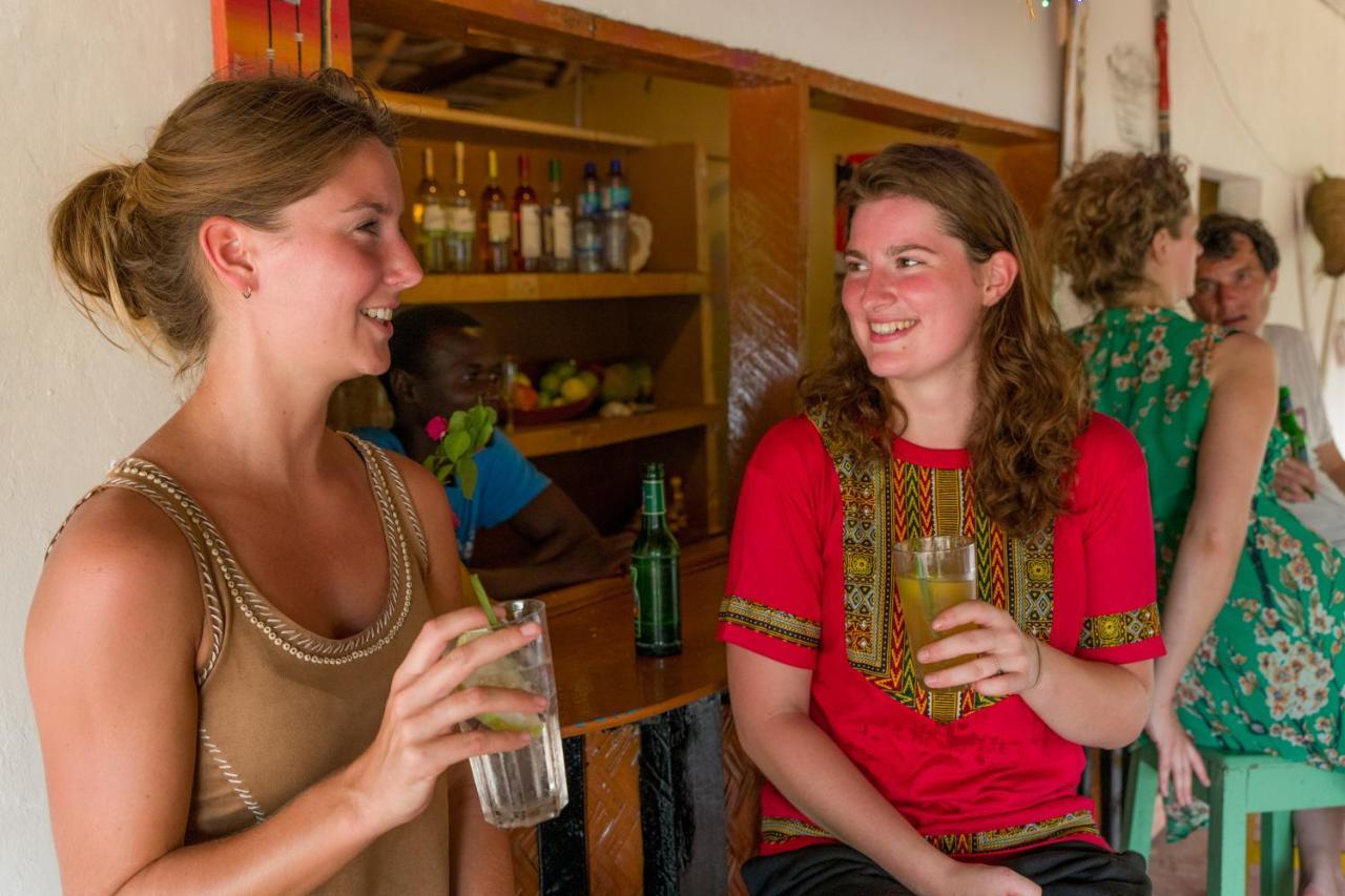 Tamba Kuruba Eco-Lodge Folonko Zewnętrze zdjęcie