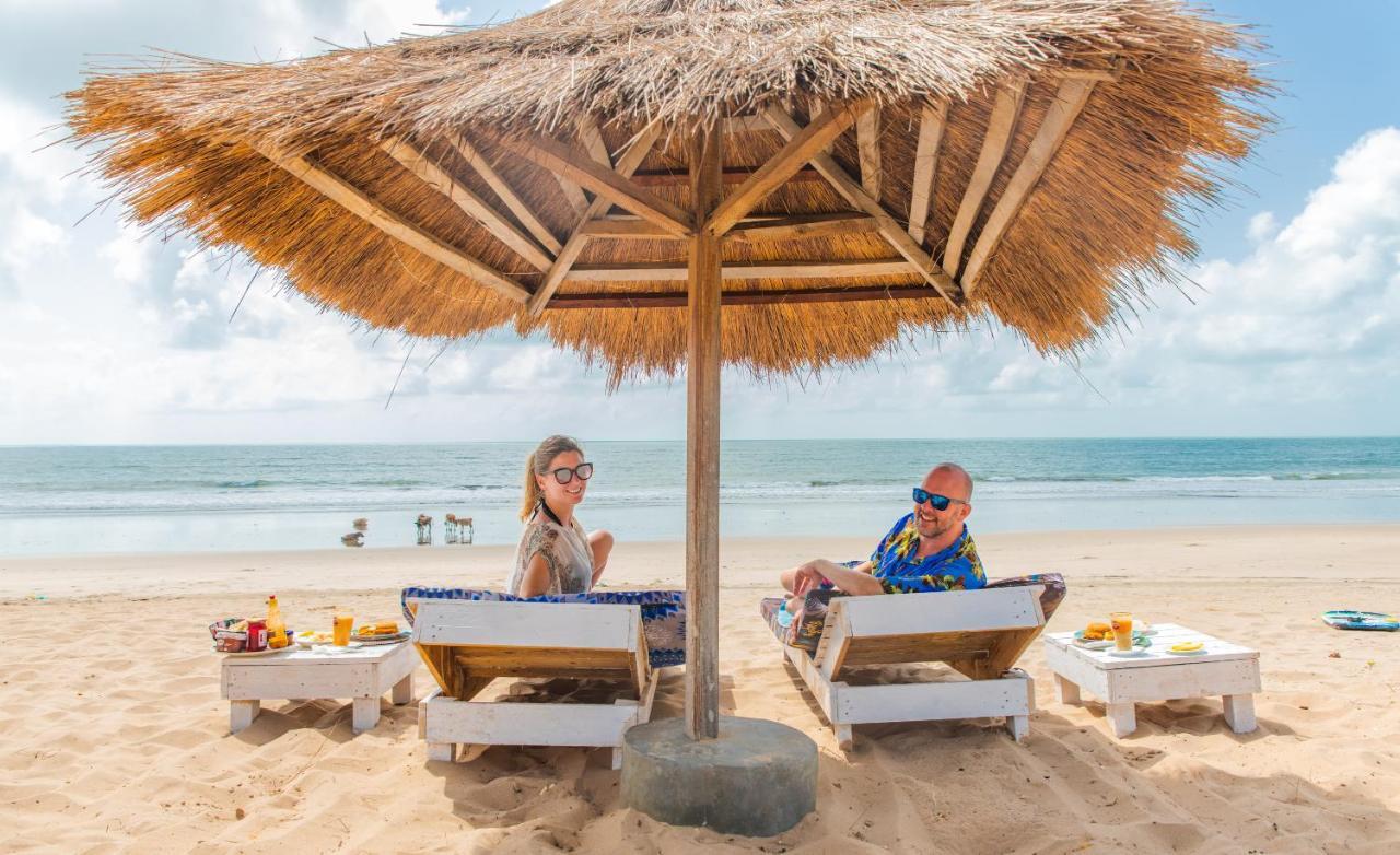 Tamba Kuruba Eco-Lodge Folonko Zewnętrze zdjęcie