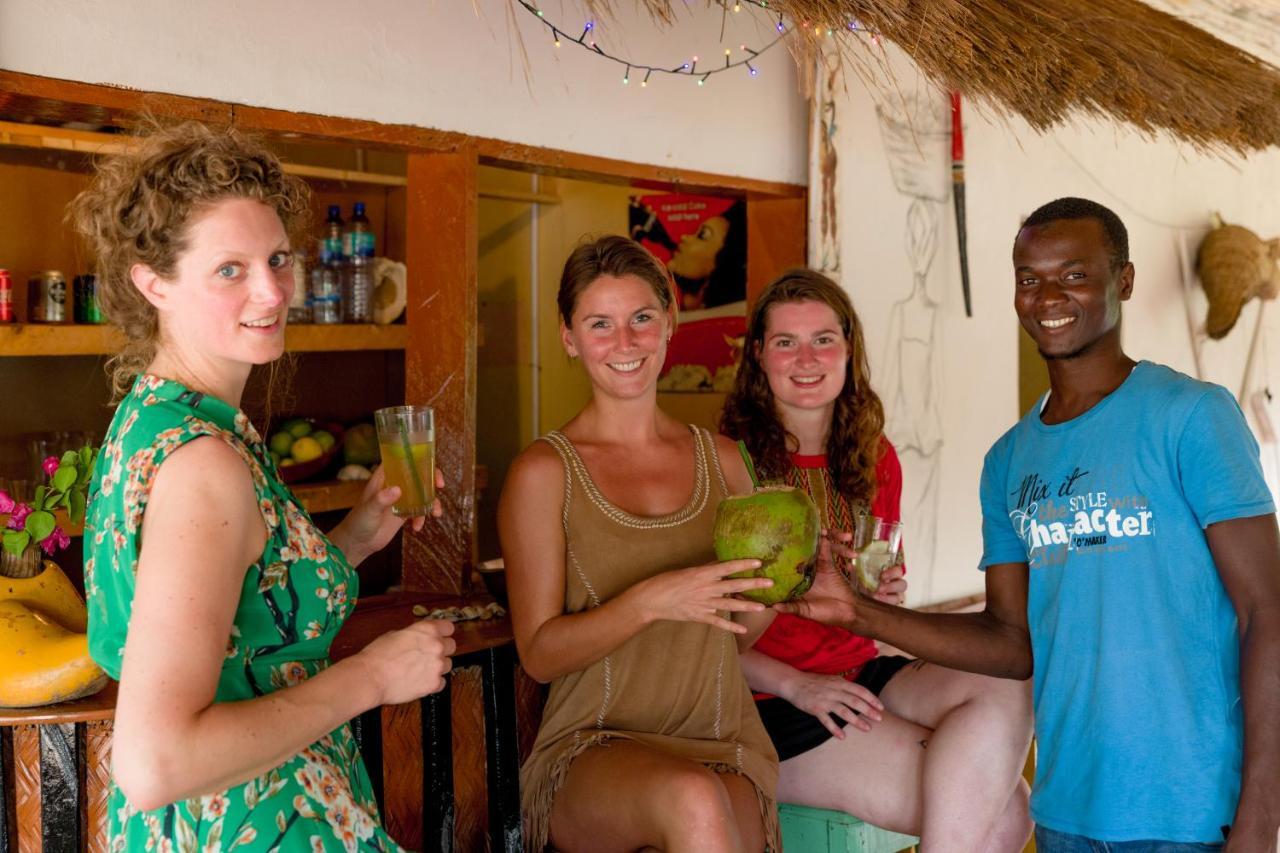 Tamba Kuruba Eco-Lodge Folonko Zewnętrze zdjęcie