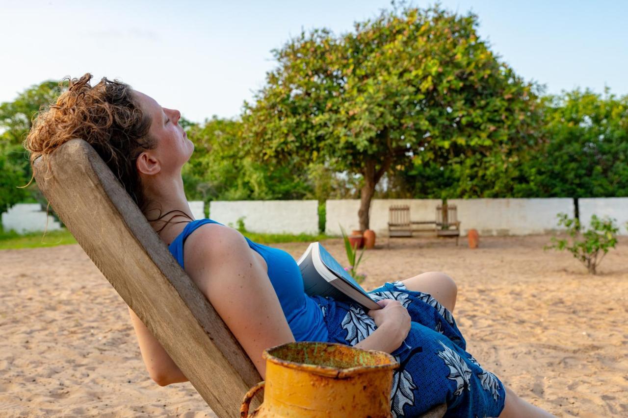 Tamba Kuruba Eco-Lodge Folonko Zewnętrze zdjęcie