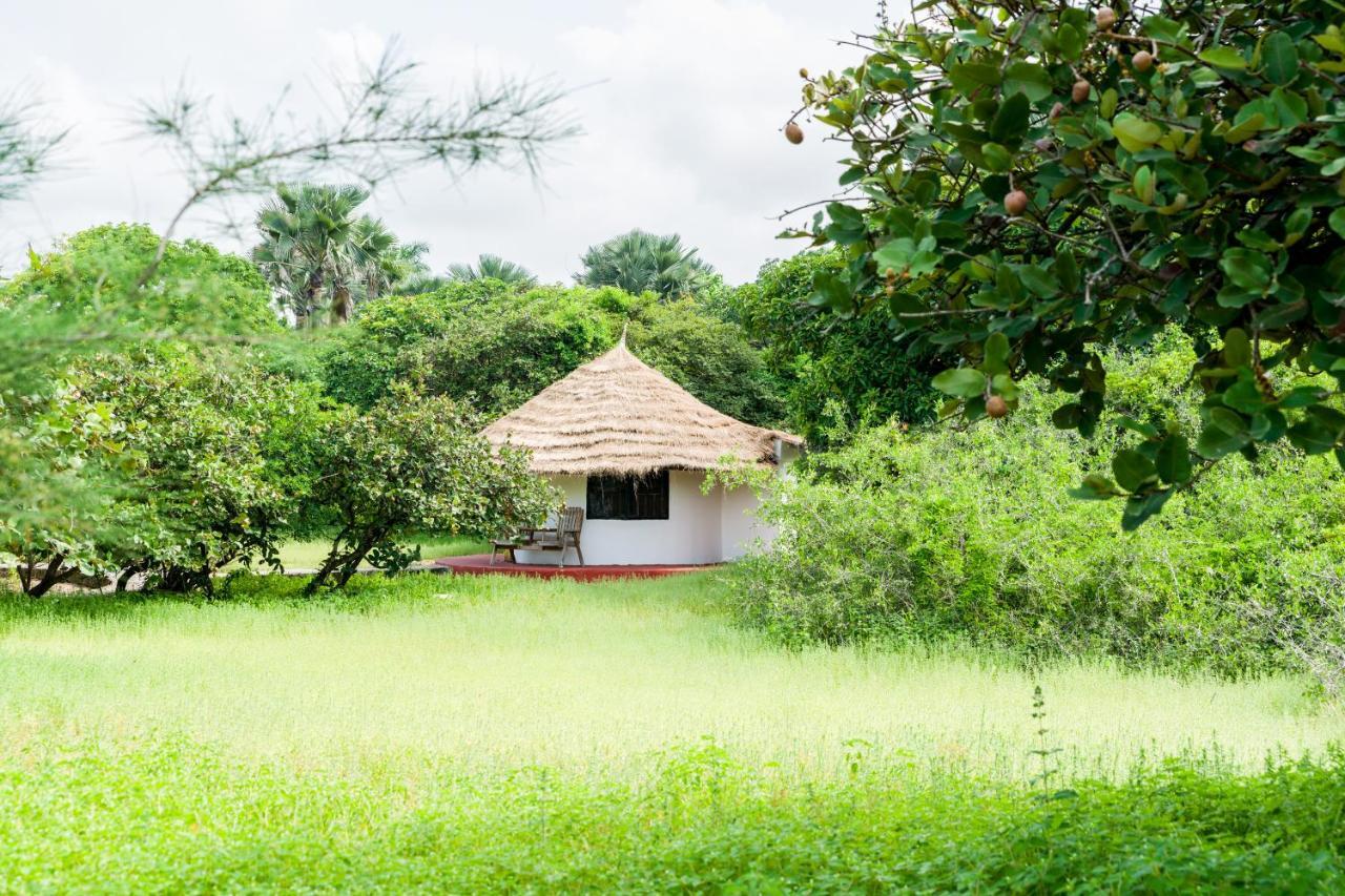 Tamba Kuruba Eco-Lodge Folonko Zewnętrze zdjęcie
