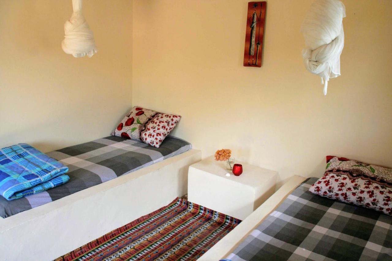 Tamba Kuruba Eco-Lodge Folonko Zewnętrze zdjęcie